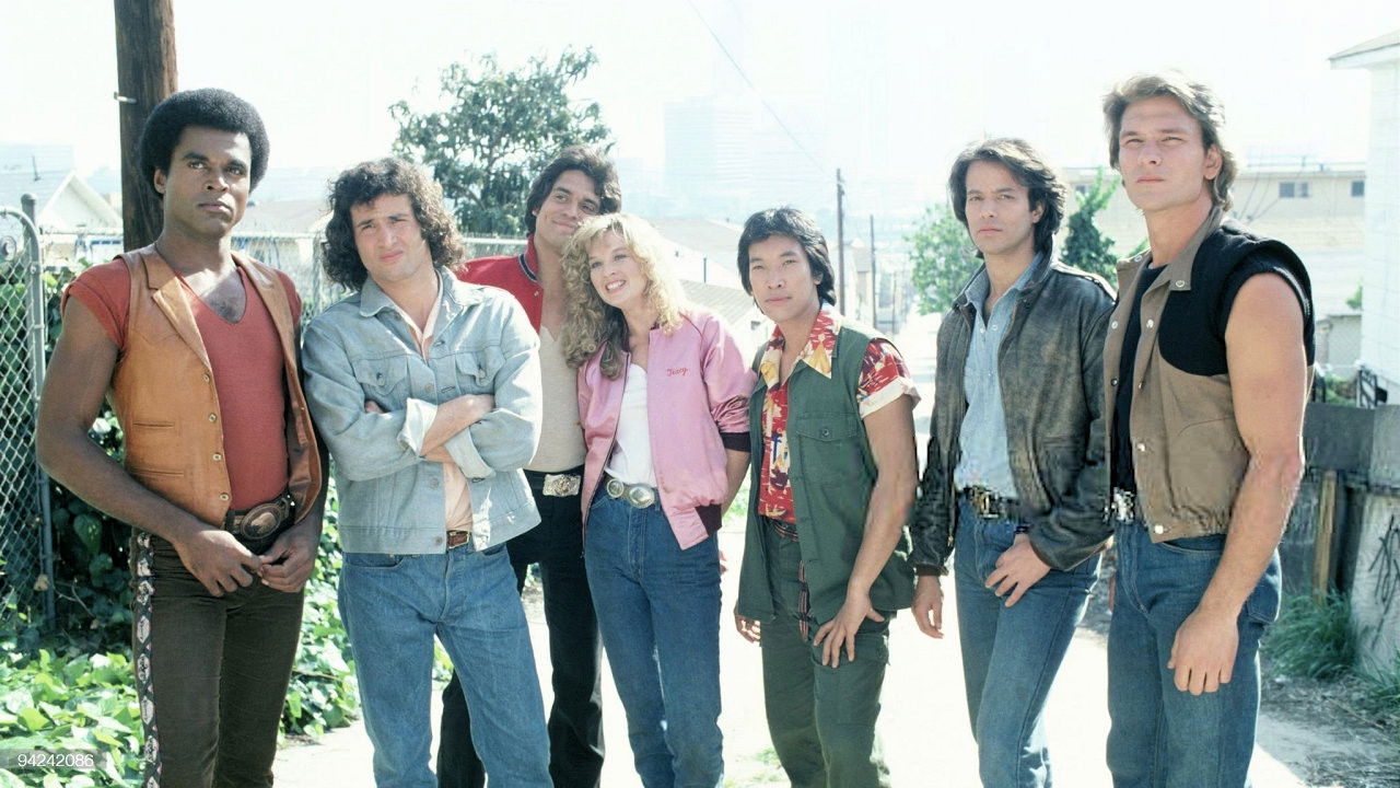 Backdrop for The Renegades