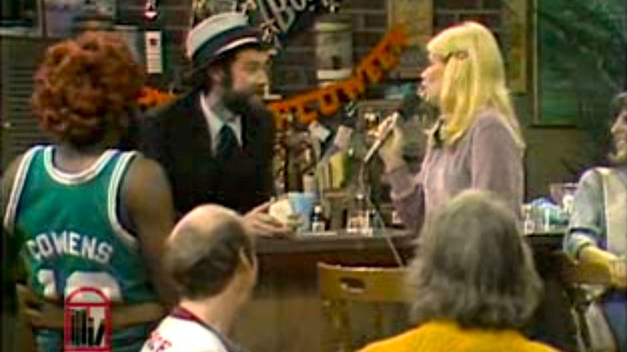 Backdrop for Park Street Under