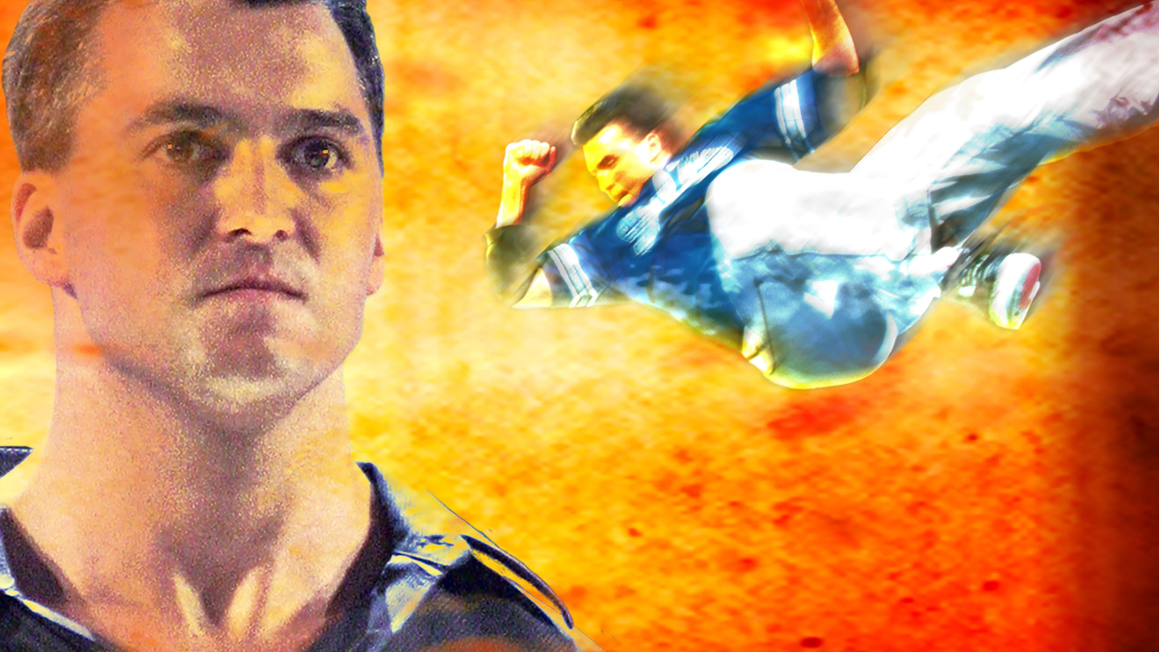 Backdrop for WWE Survivor Series 2003