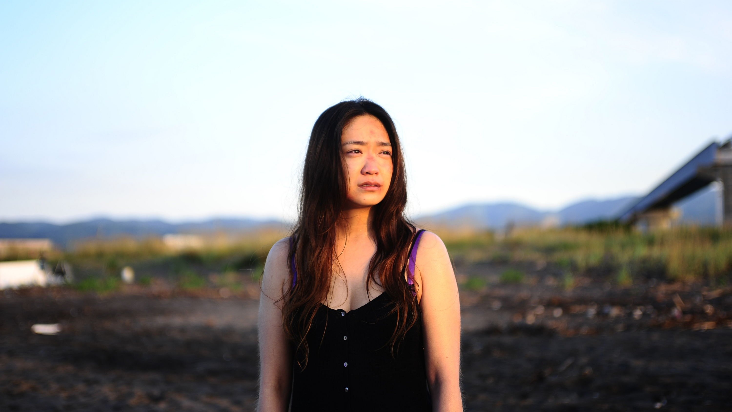 Backdrop for The Light Shines Only There