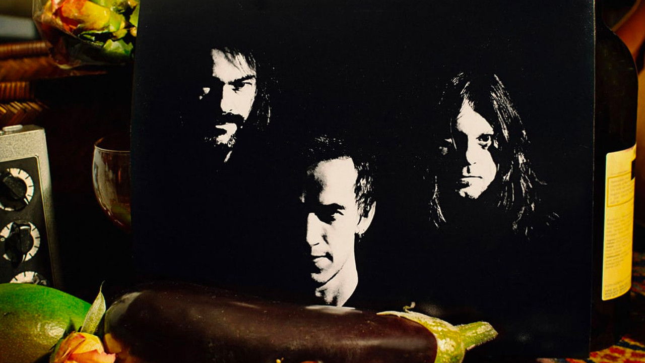 Backdrop for Motorpsycho - VIVA special