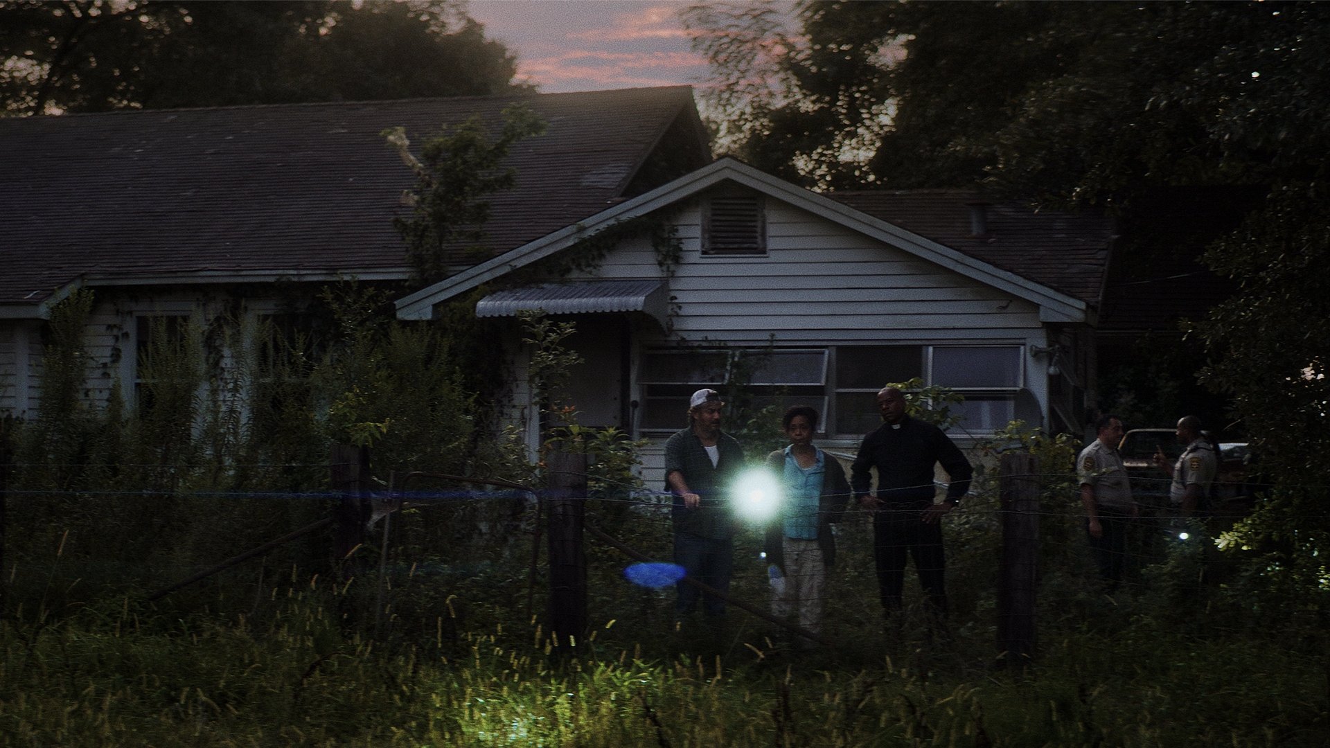 Backdrop for Death Letter Blues