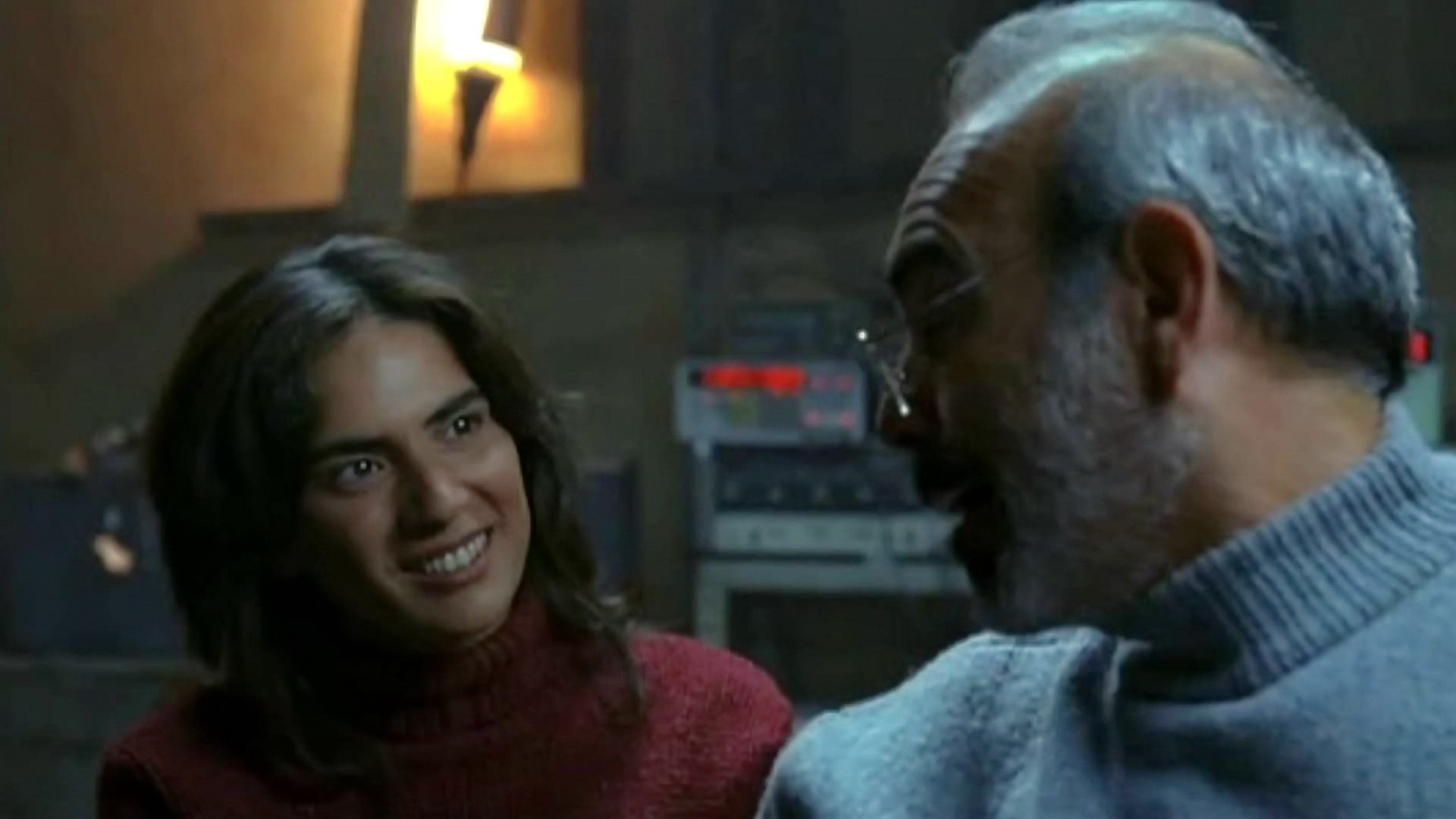 Backdrop for The Listening