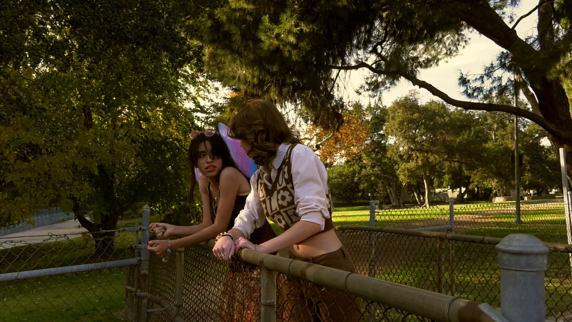 Backdrop for Forever