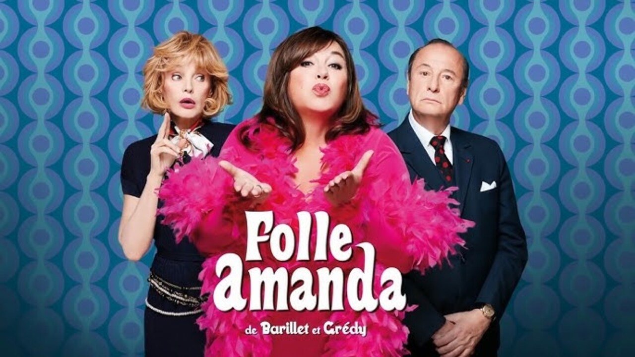 Backdrop for Folle Amanda