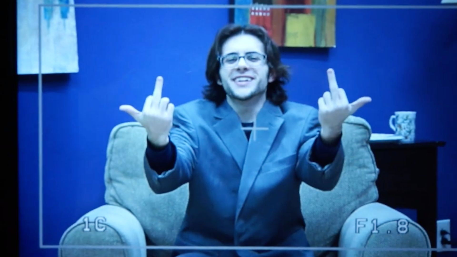 Backdrop for F**K YOU: the movie