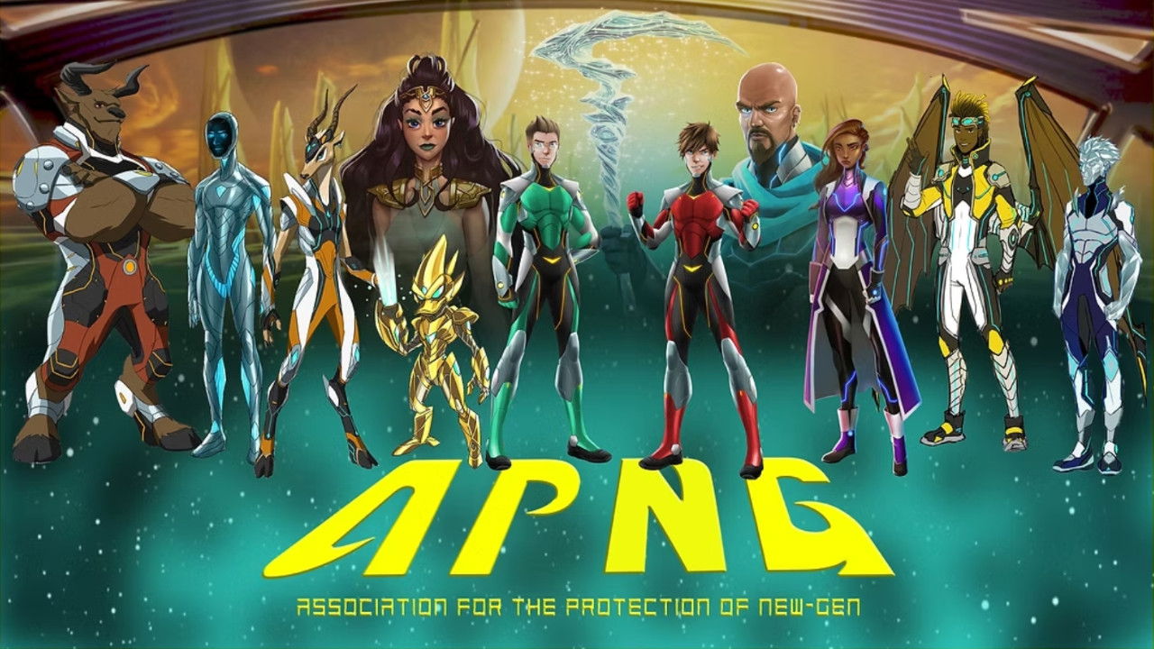 Backdrop for New-Gen