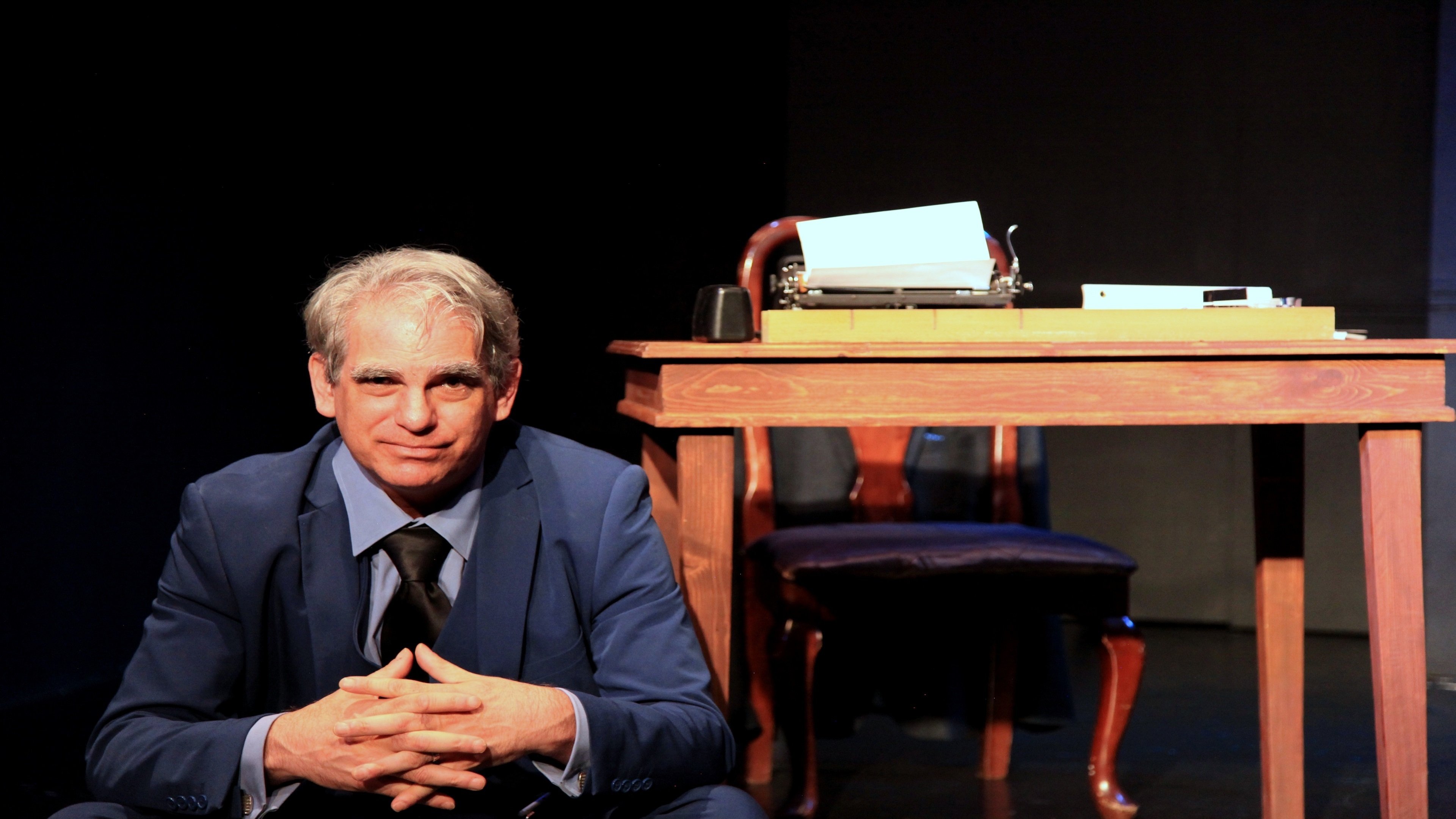 Backdrop for Dylan Brody's Driving Hollywood