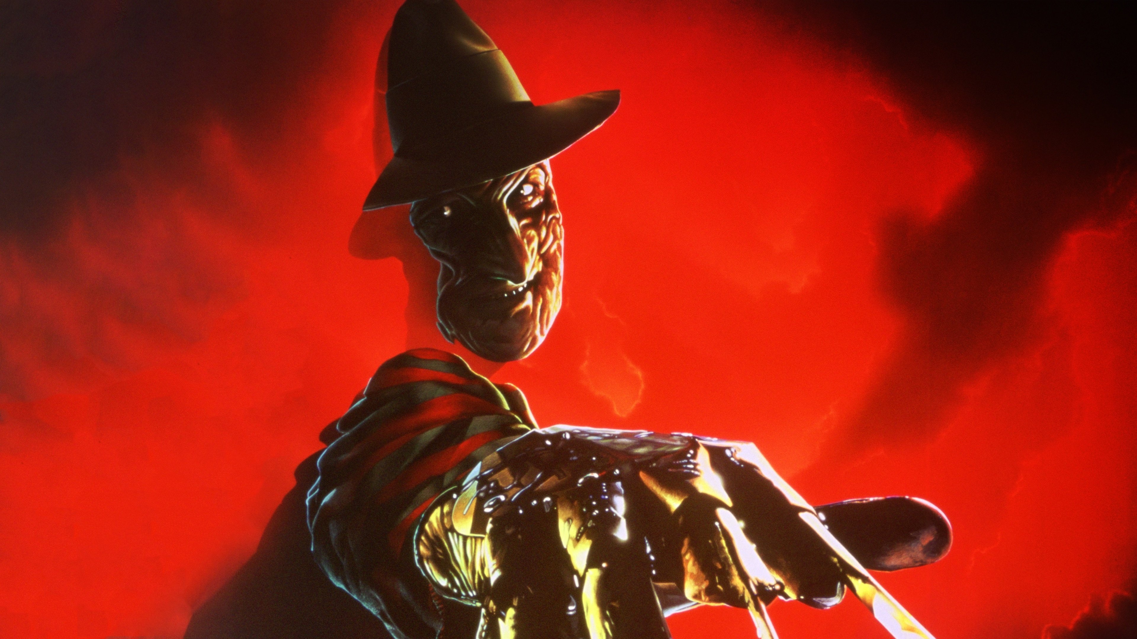 Backdrop for Freddy's Dead: The Final Nightmare