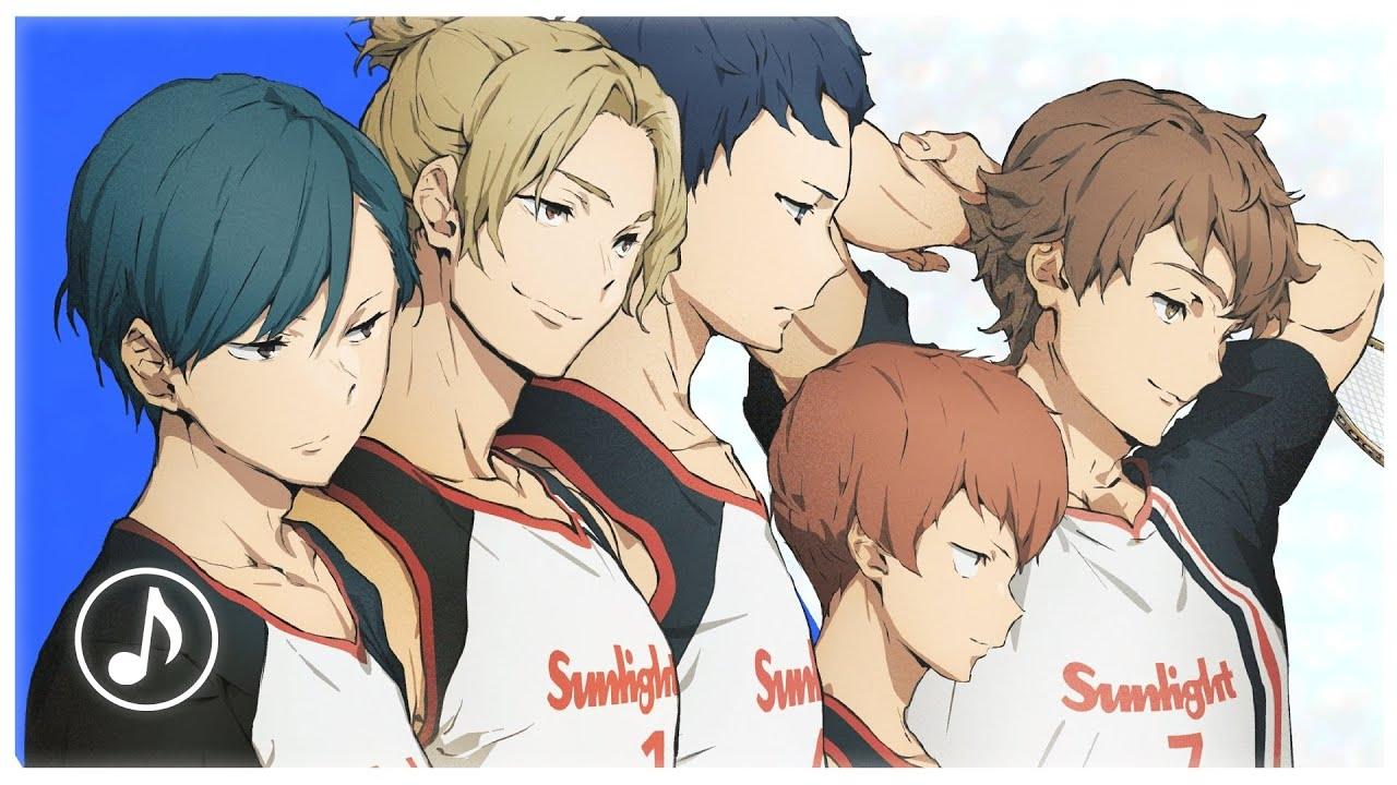 Backdrop for Salaryman's Club