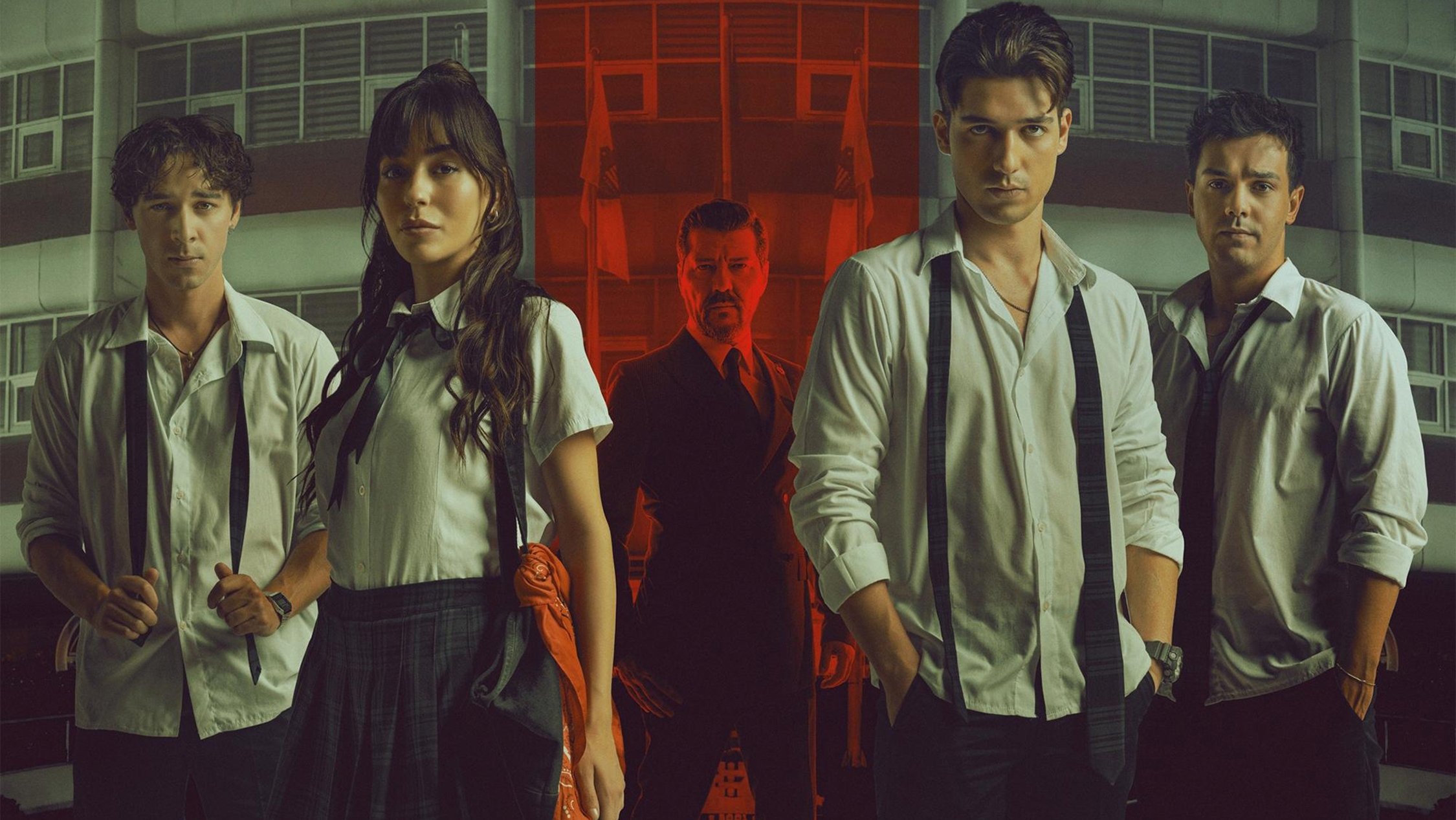 Backdrop for Quarantine