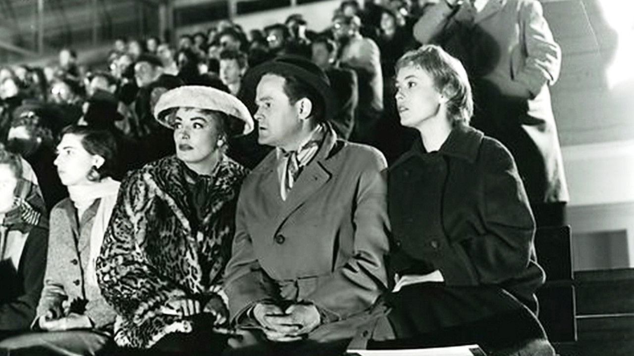 Backdrop for Der var engang en gade