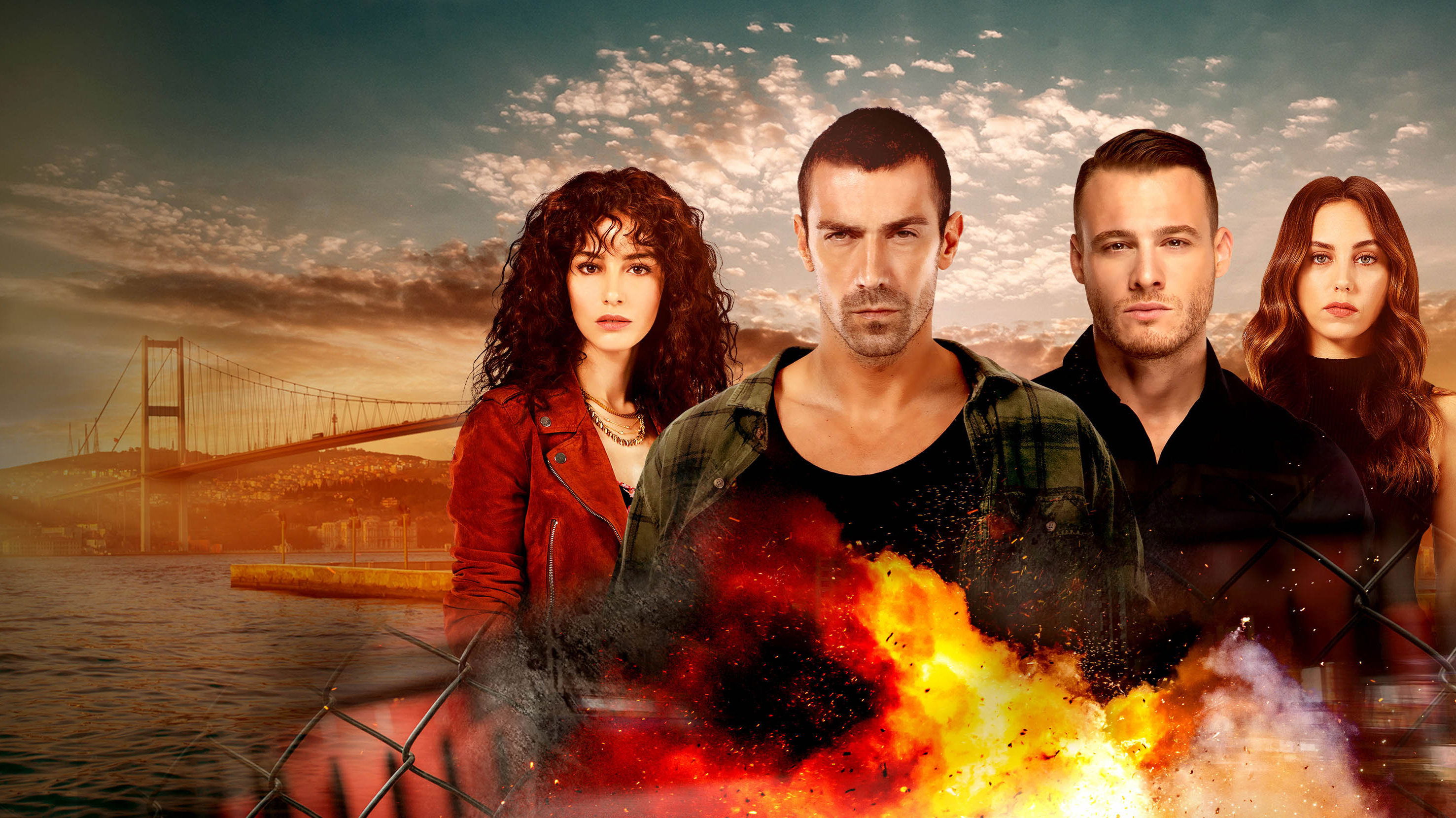 Backdrop for Muhtesem Ikili