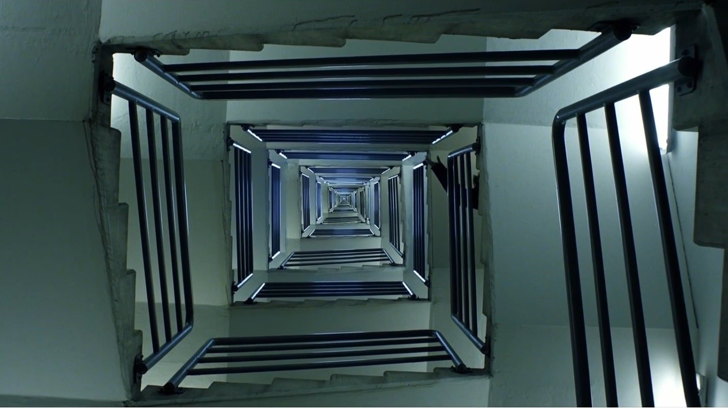 Backdrop for Van feljebb