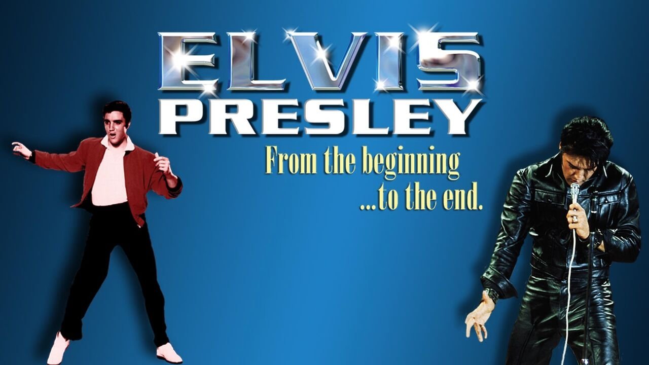 Backdrop for Elvis Presley: From the Beginning to the End