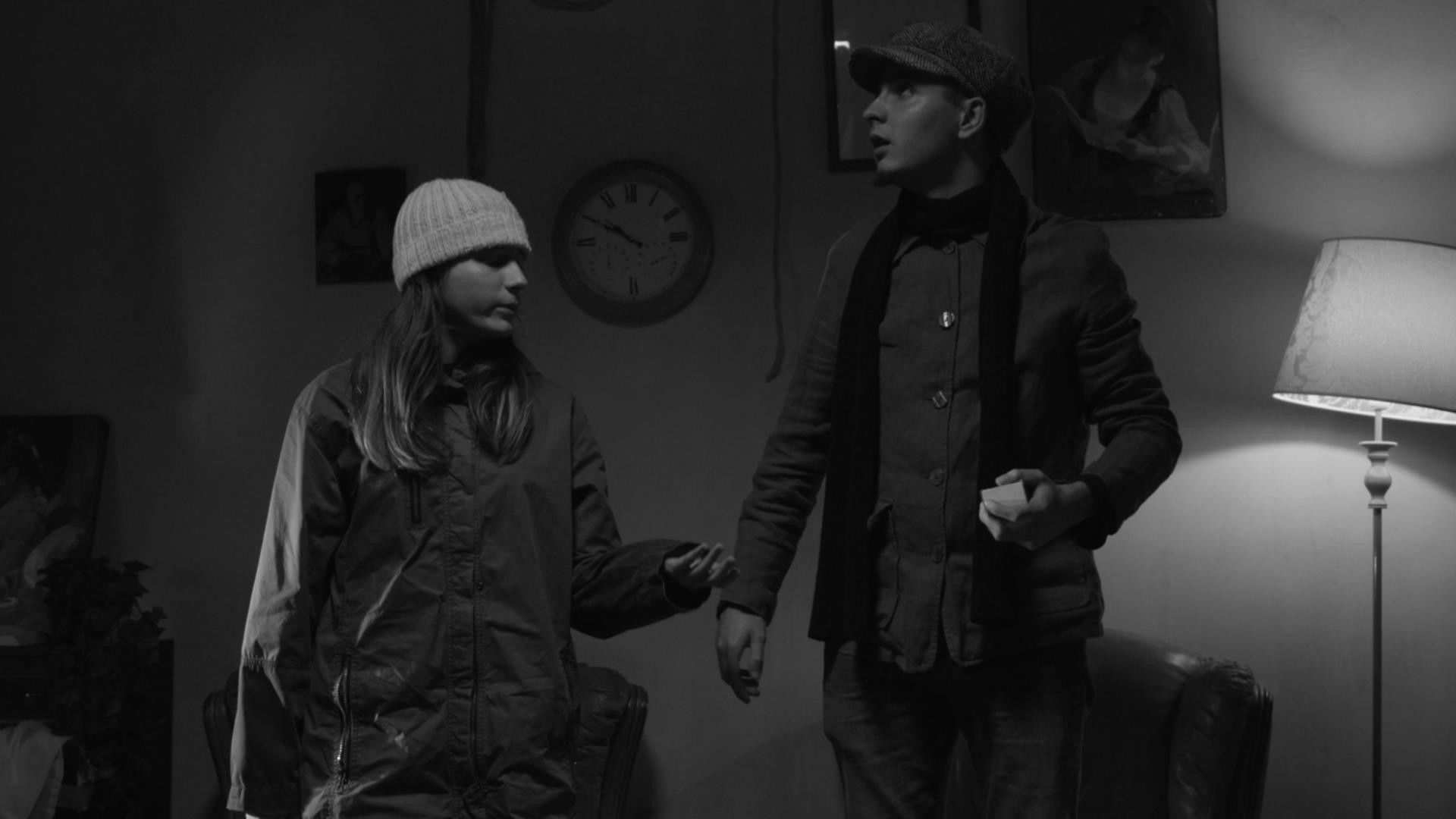 Backdrop for Last Spark