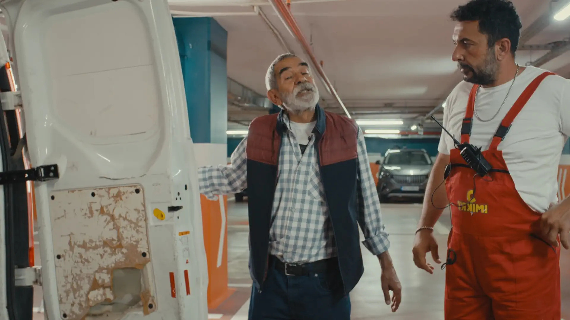 Backdrop for C Takımı