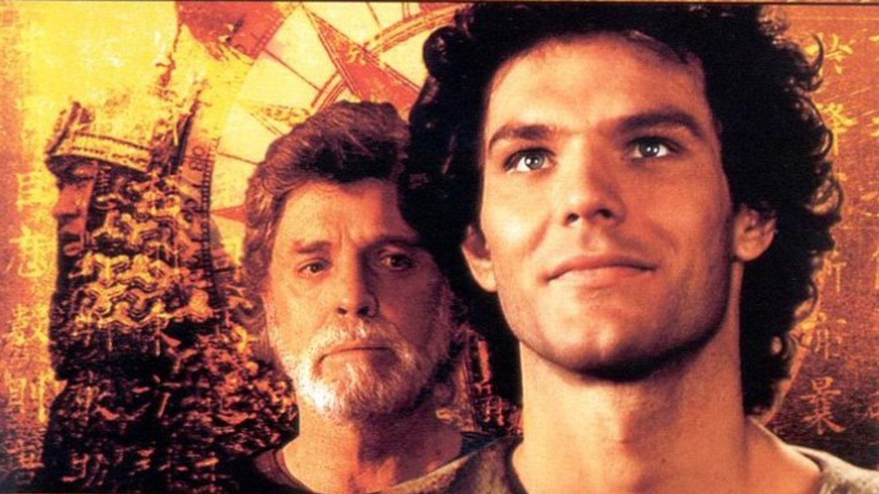 Backdrop for Marco Polo