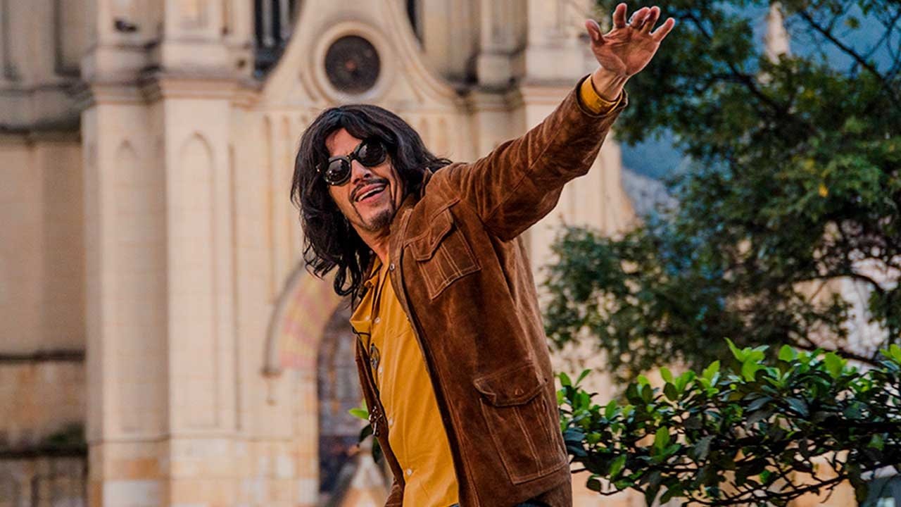 Backdrop for Pelucas y rokanrol