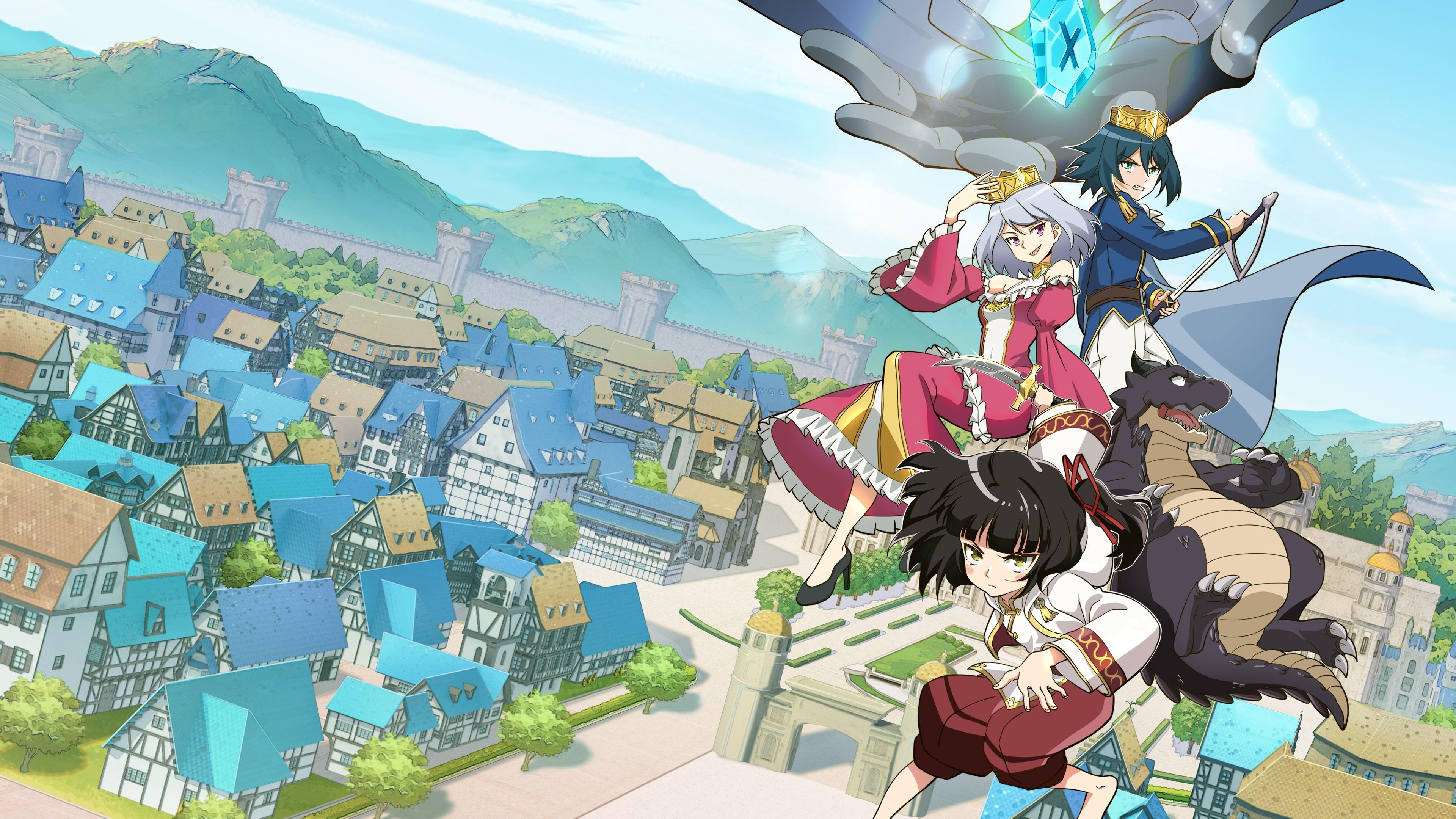 Backdrop for A Herbivorous Dragon of 5,000 Years Gets Unfairly Villainized