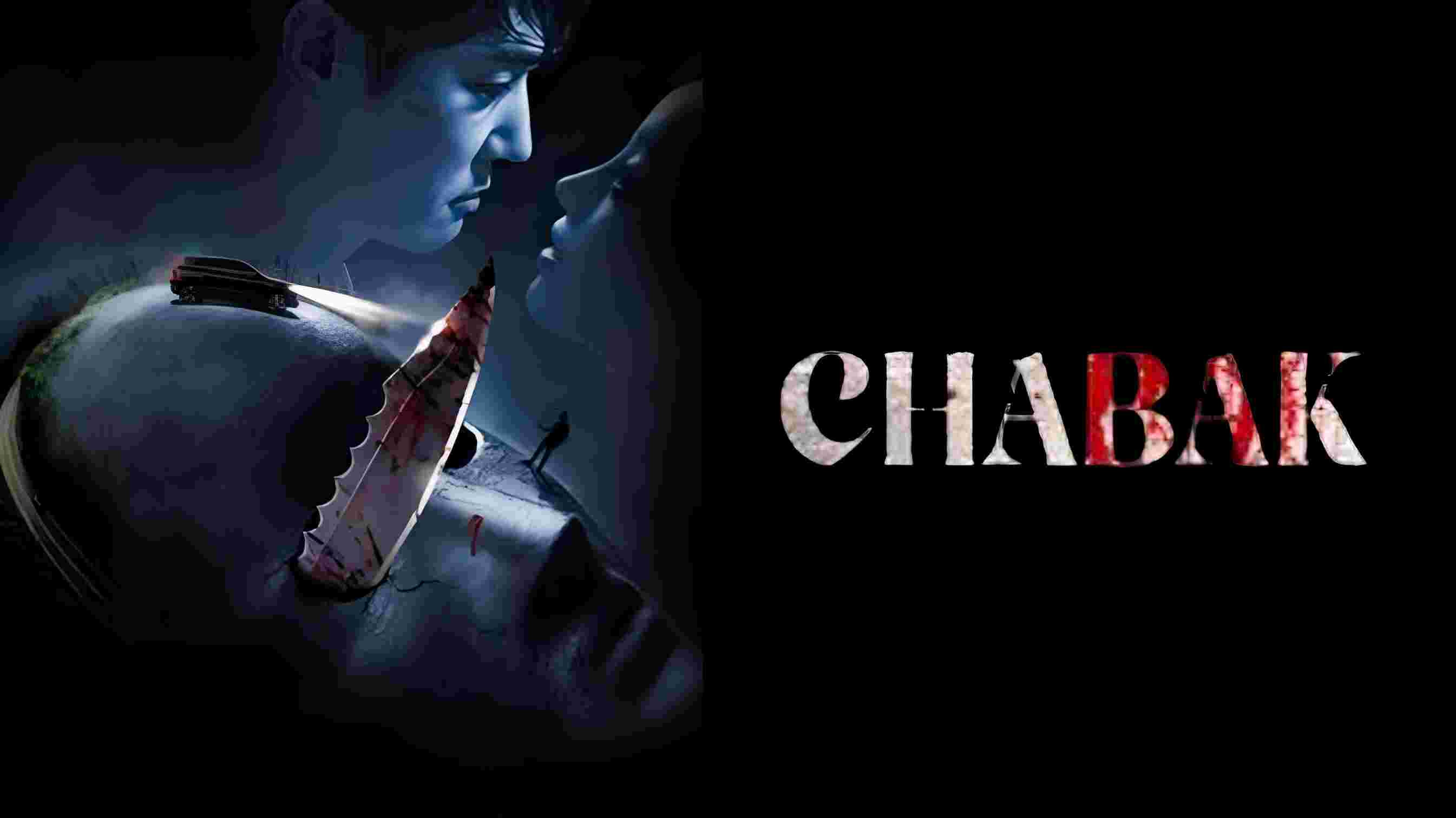 Backdrop for Chabak - Night of Murder and Romance