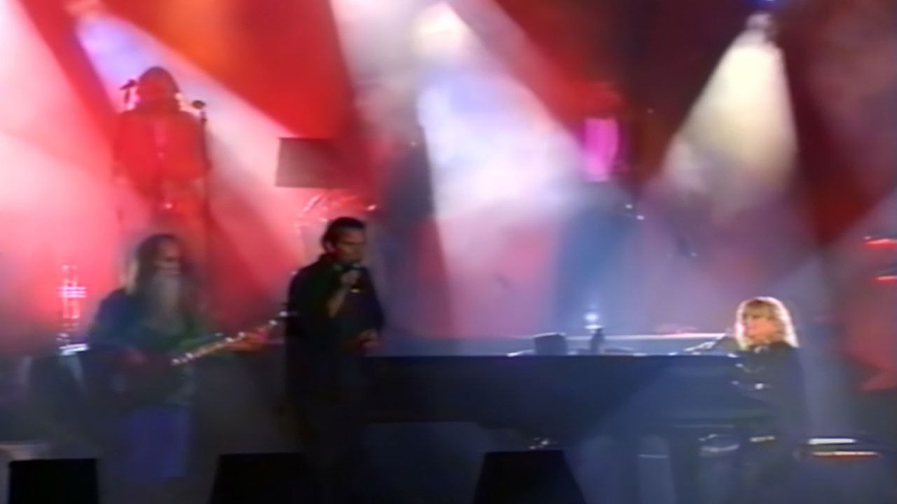 Backdrop for Véronique Sanson - Comme ils l'imaginent…