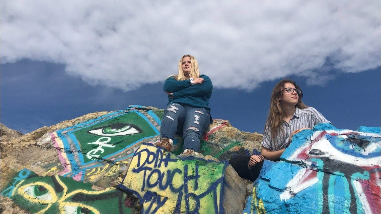 Backdrop for La Rêverie