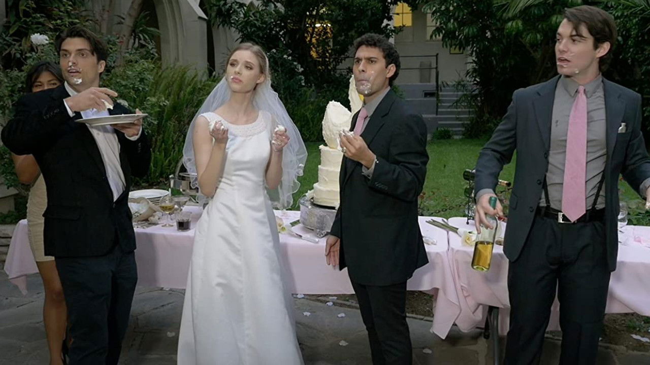 Backdrop for The List