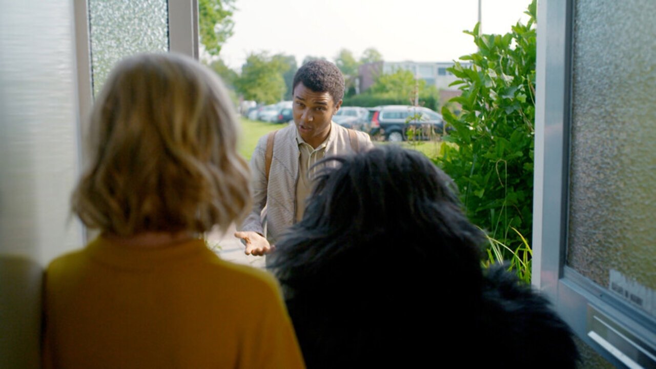 Backdrop for Lena & Benedict