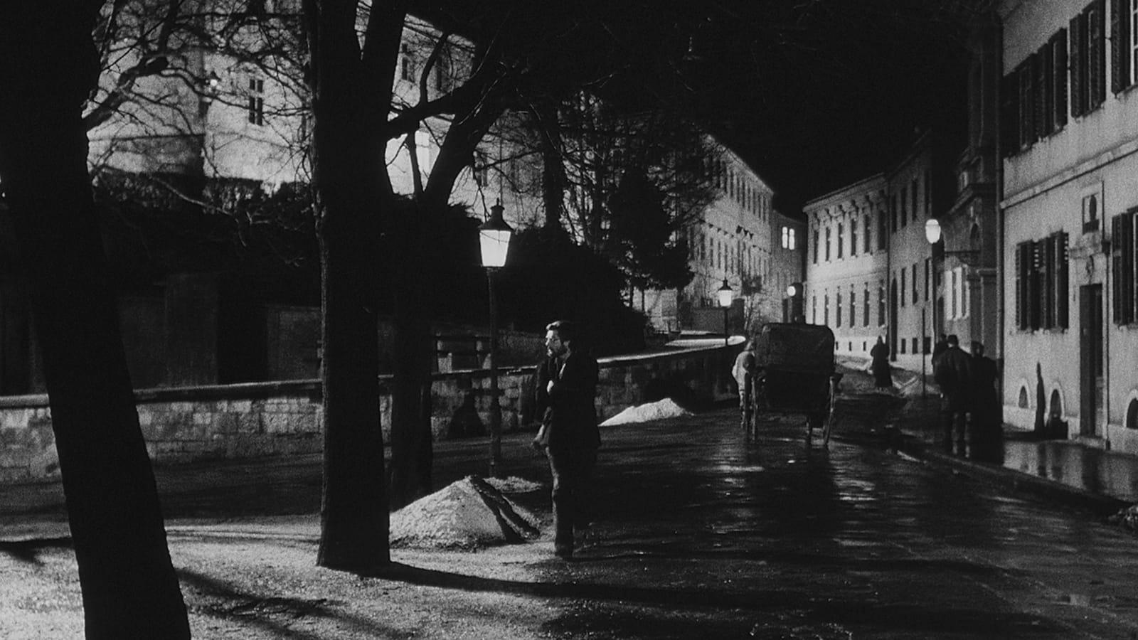 Backdrop for The Organizer