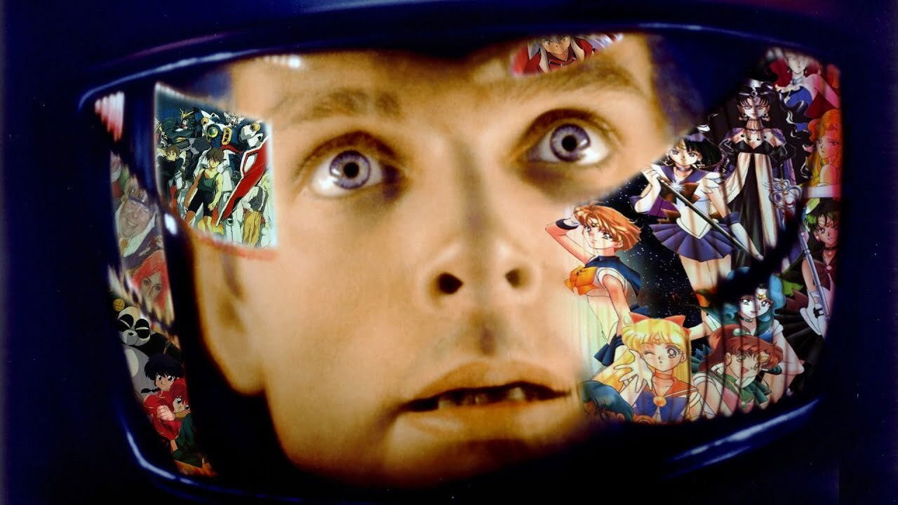 Backdrop for 2001: An Anime Odyssey