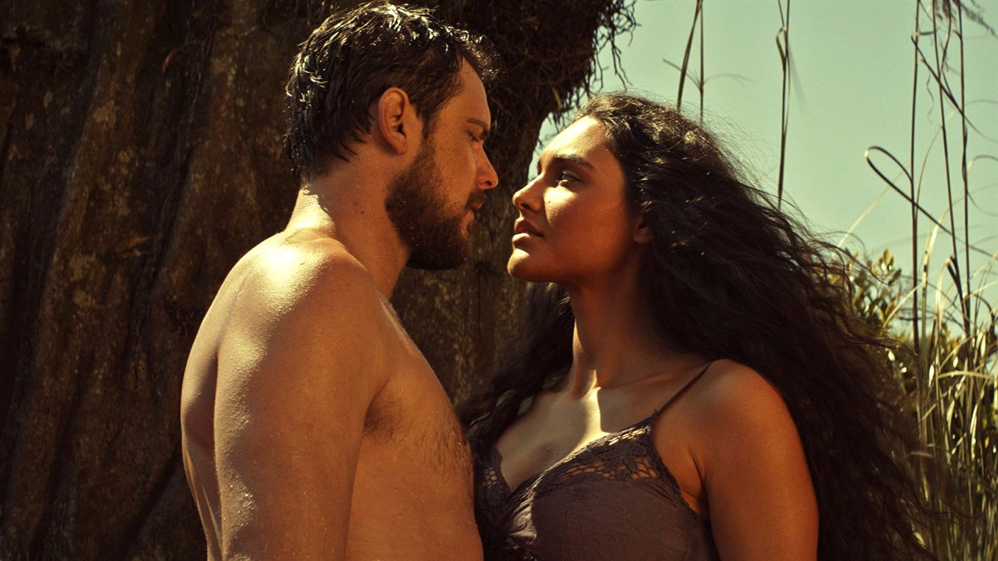 Backdrop for Overman