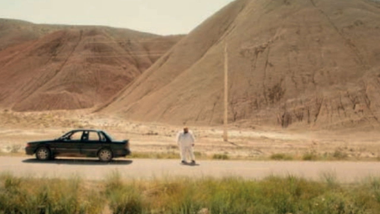 Backdrop for Taxidermist