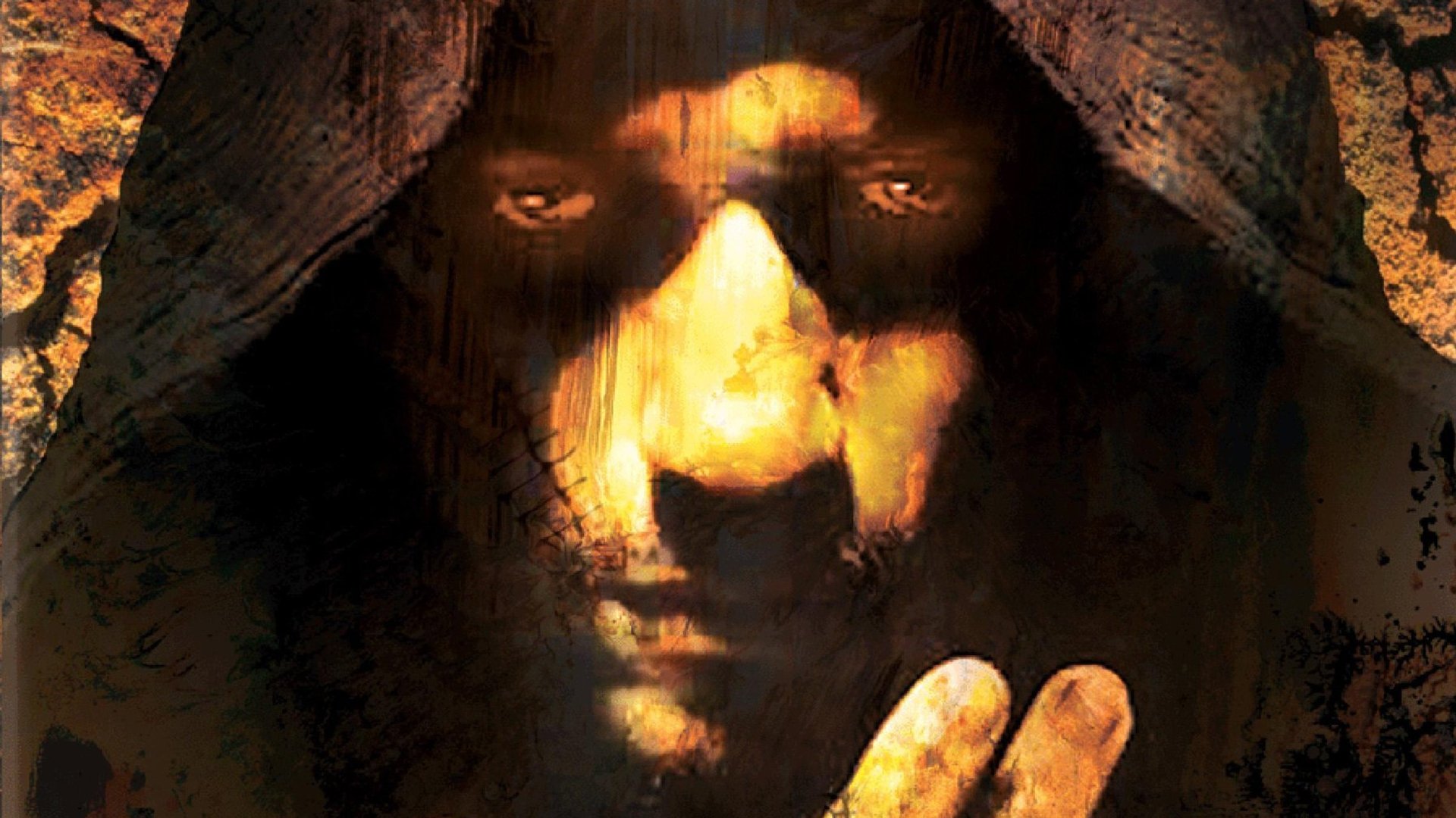 Backdrop for Frankenstein