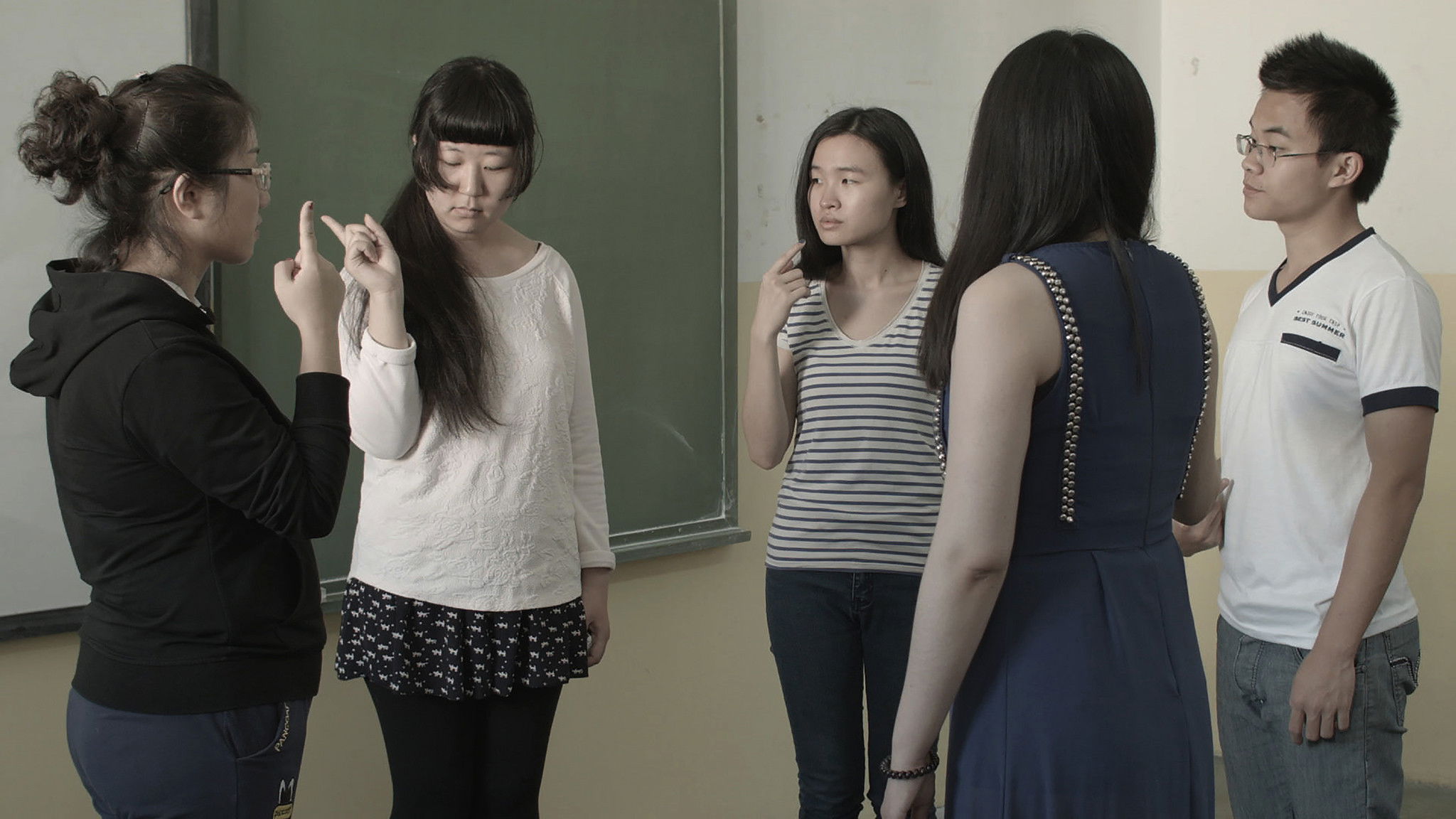 Backdrop for The Future Perfect