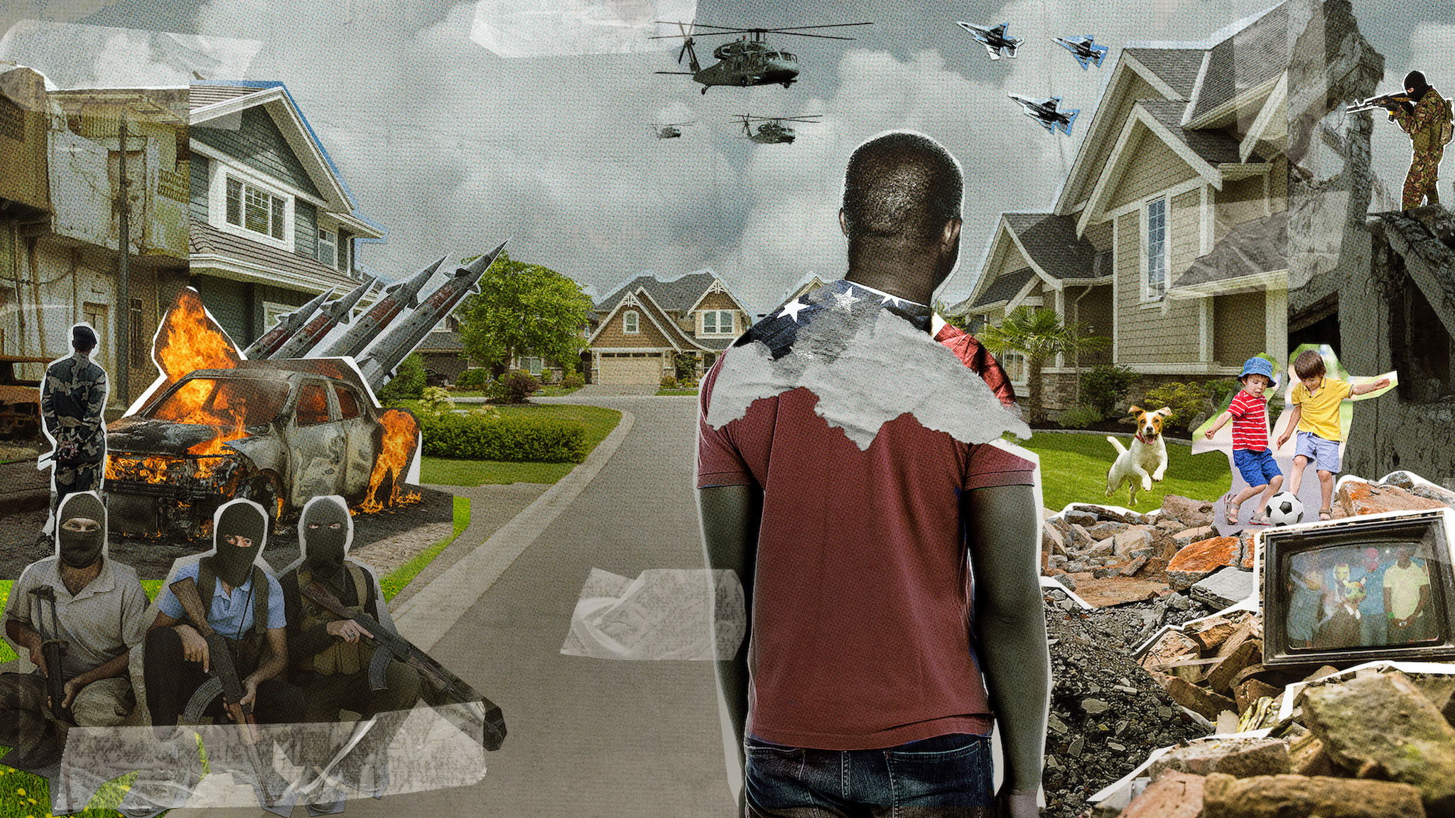 Backdrop for Ghosts of Sugar Land