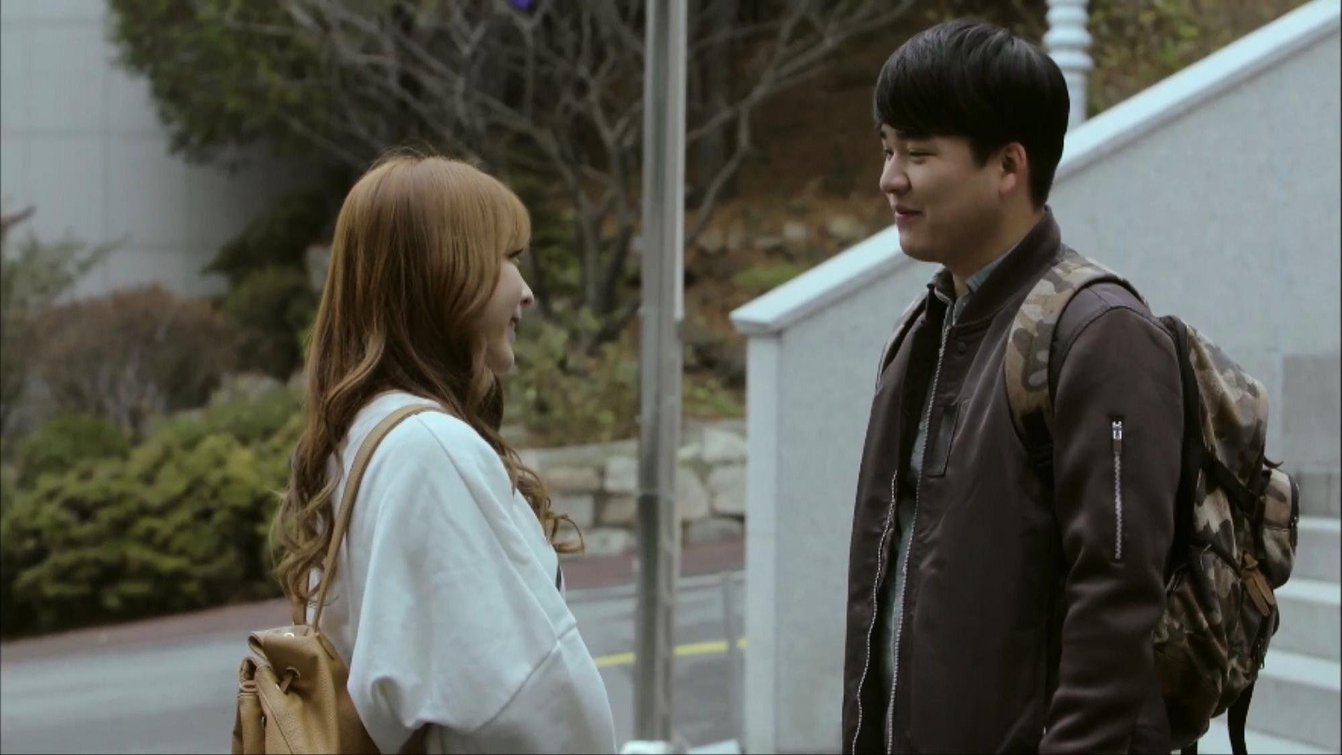 Backdrop for My Friend's Older Sister