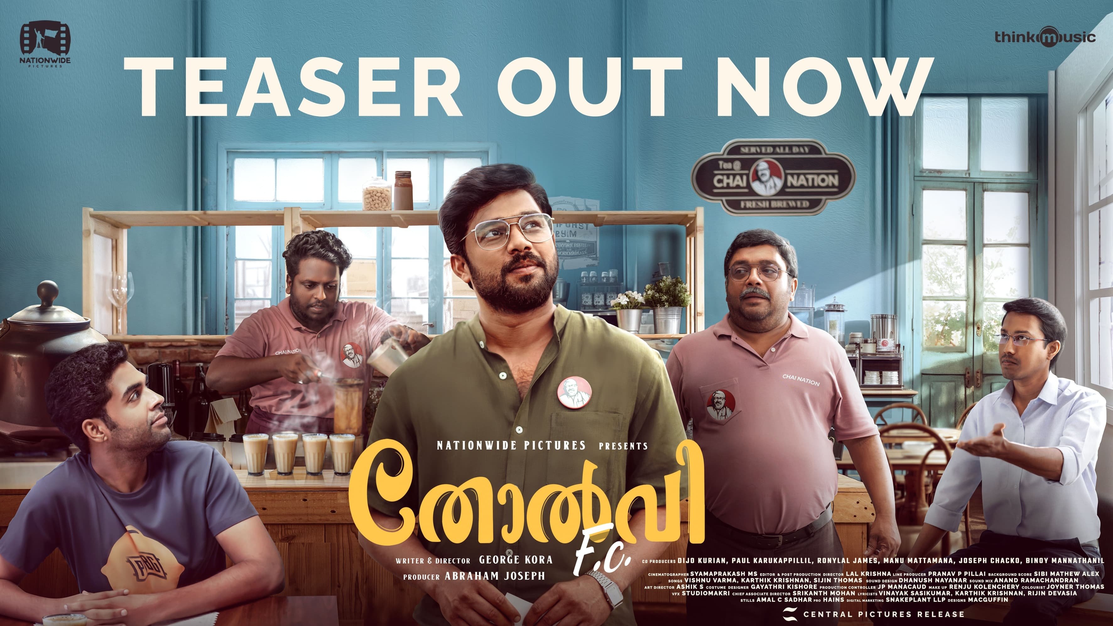 Backdrop for Tholvi F.C.