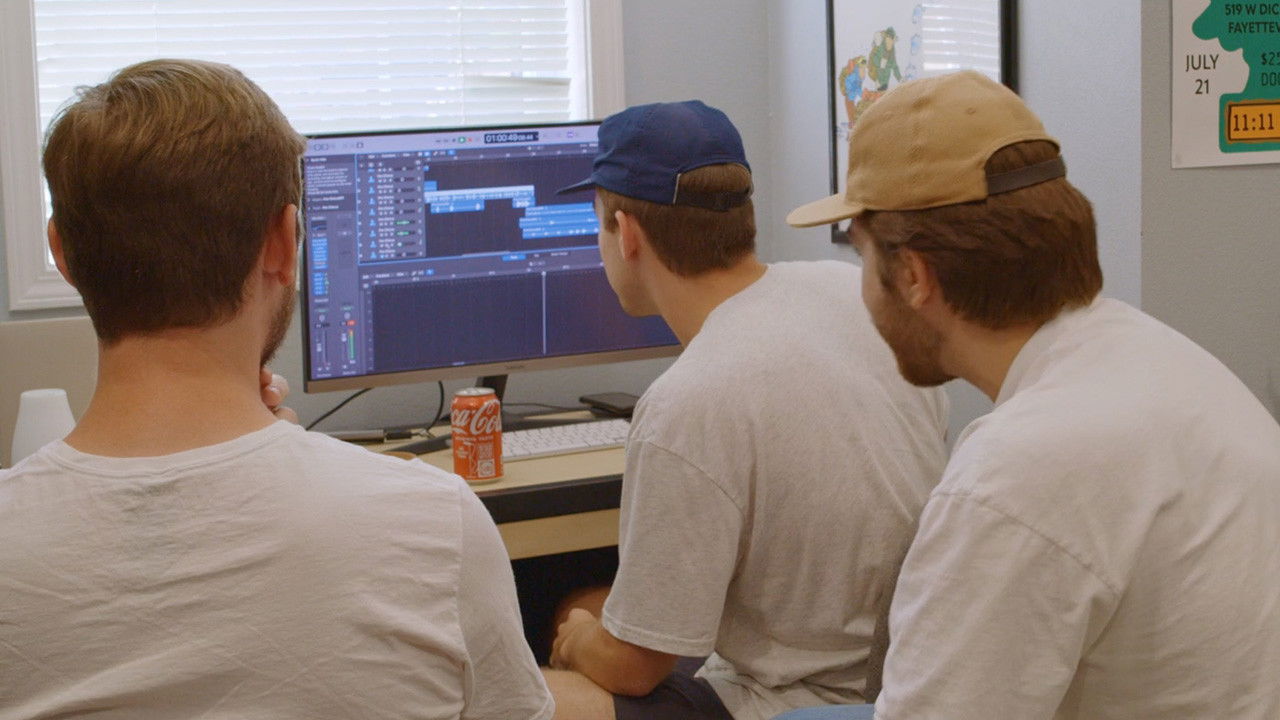 Backdrop for Guacy: The Making Of