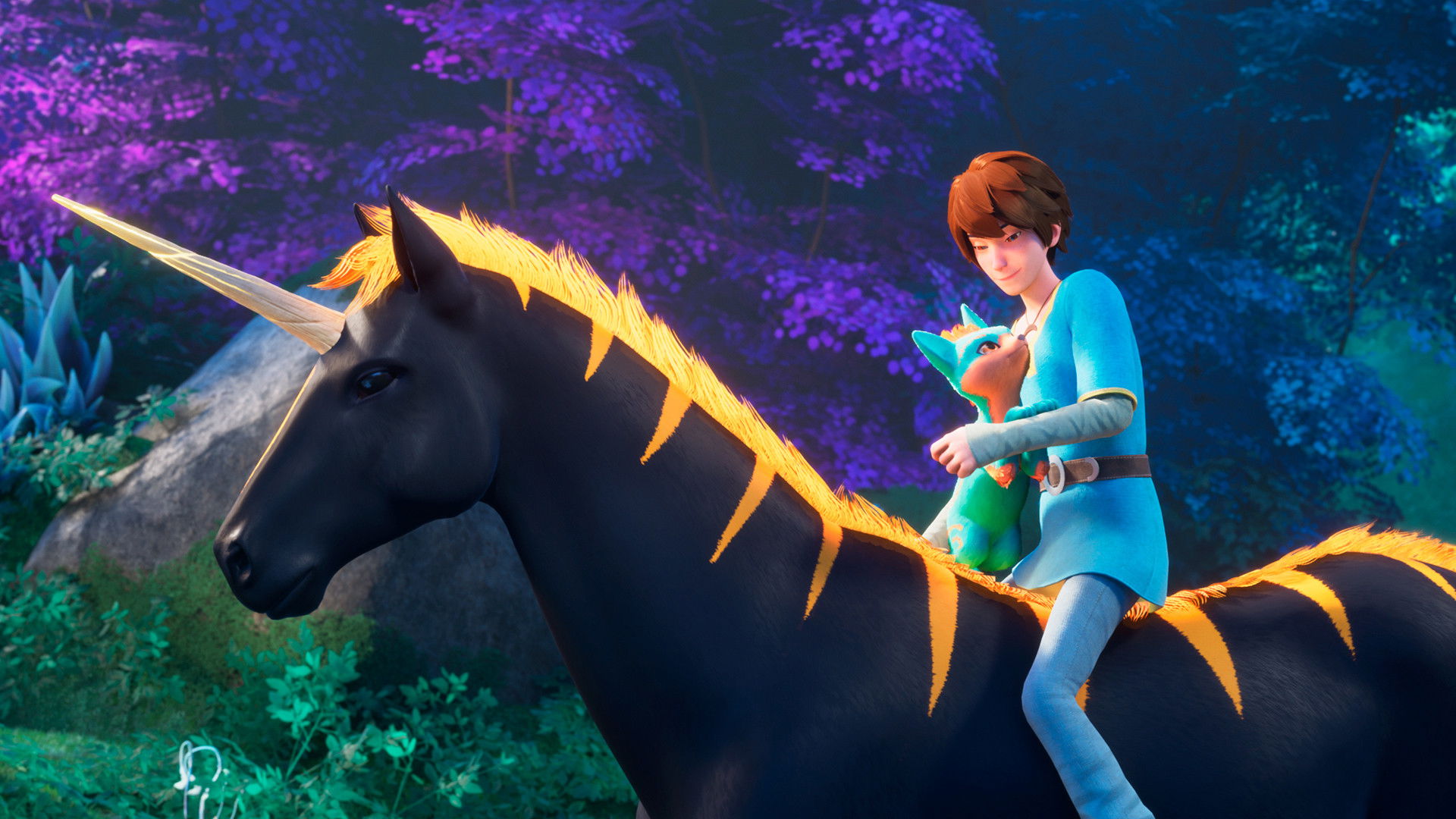 Backdrop for Karma & Jonar