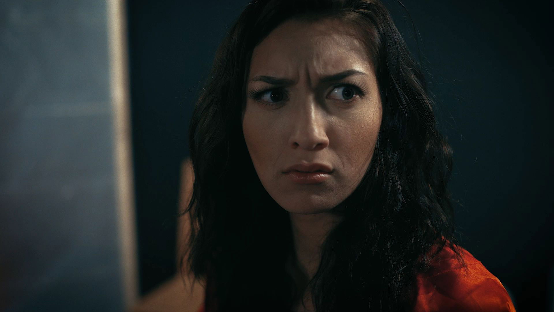 Backdrop for Test Subject