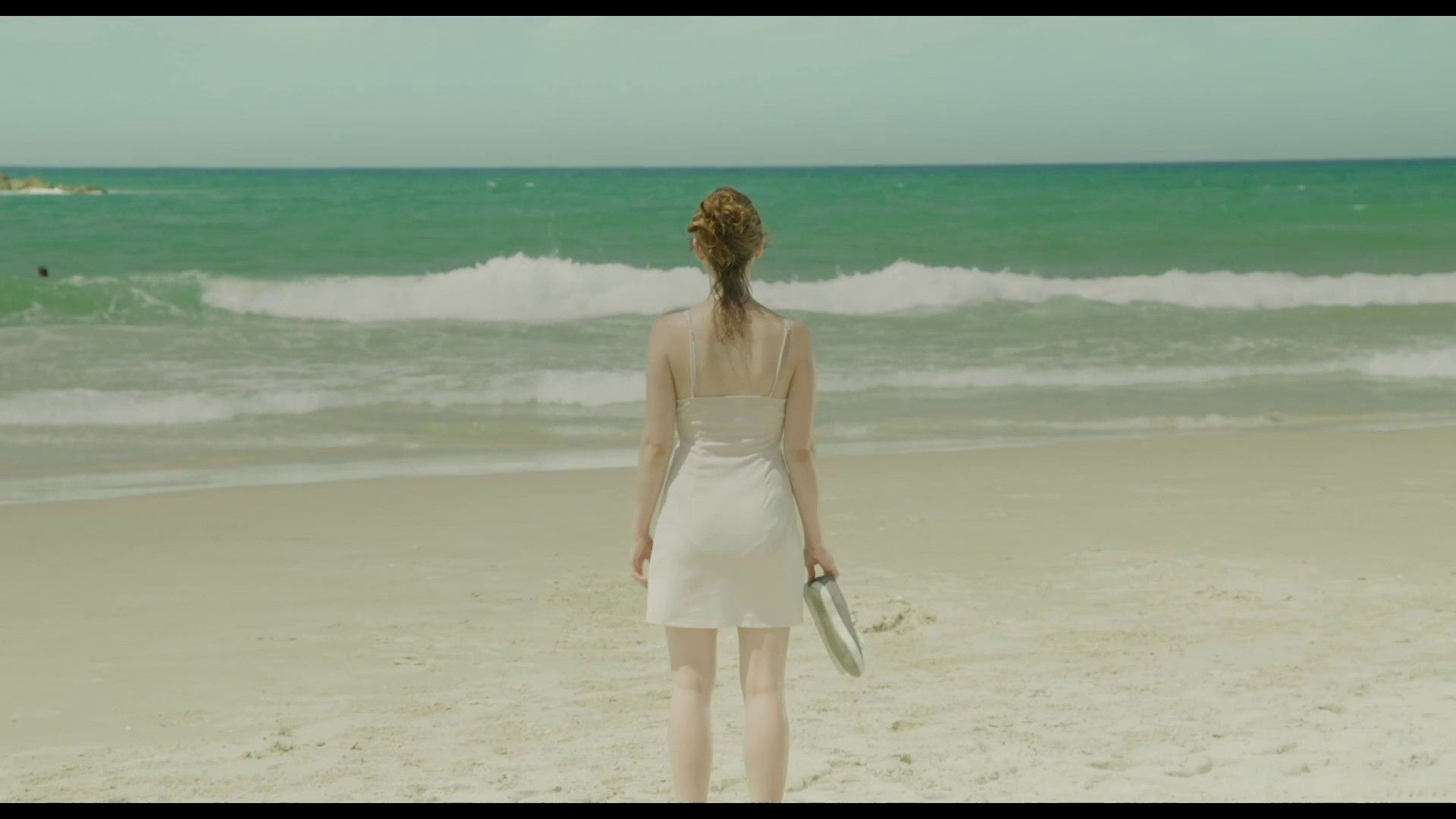 Backdrop for A Perfect Day for Swimming