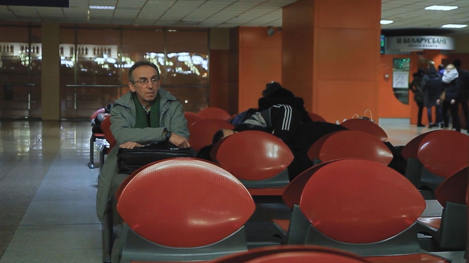 Backdrop for Tomorrow