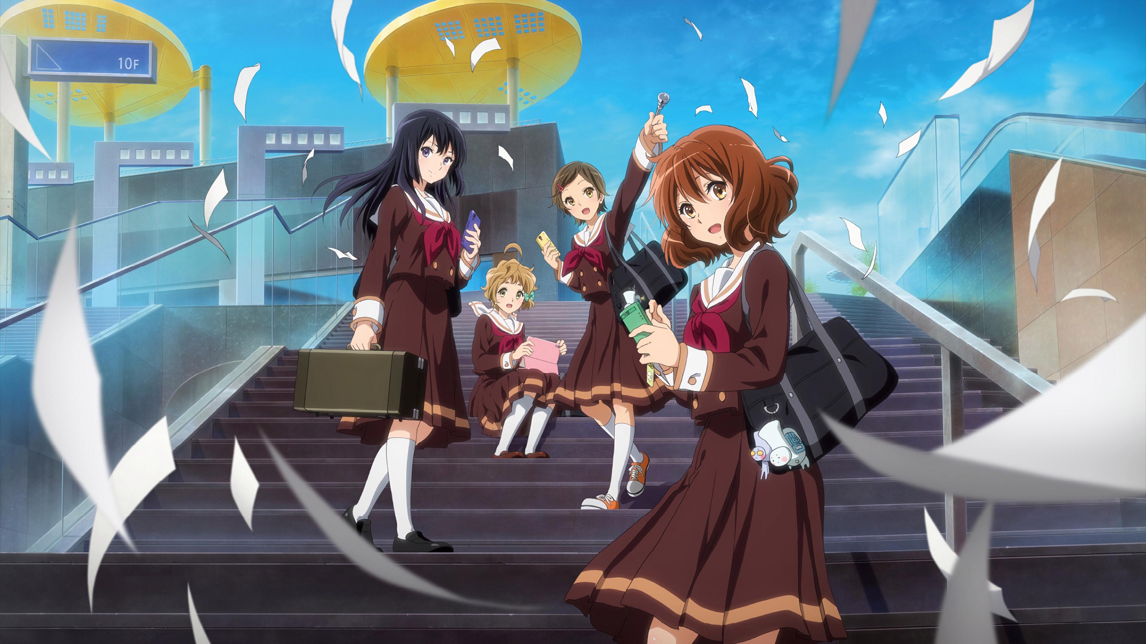 Backdrop for Sound! Euphonium