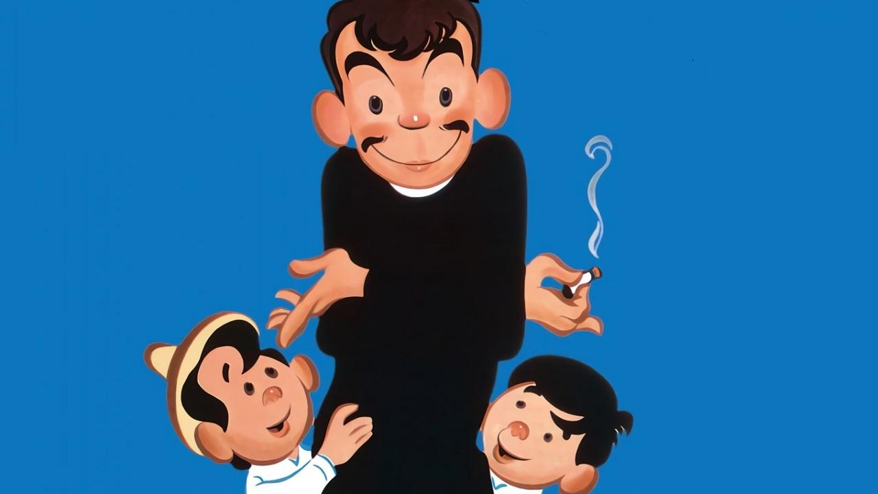 Backdrop for El padrecito