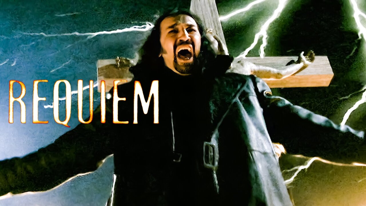 Backdrop for Requiem