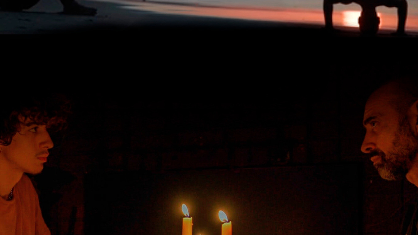 Backdrop for To my Father