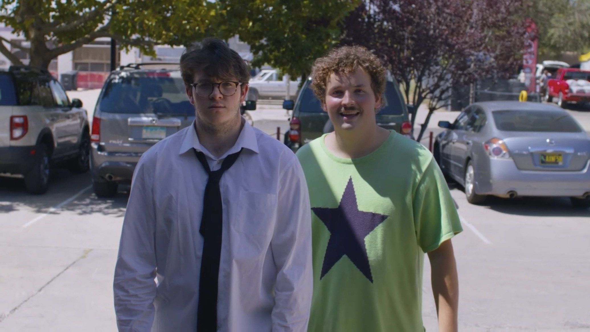 Backdrop for Pick Me Up