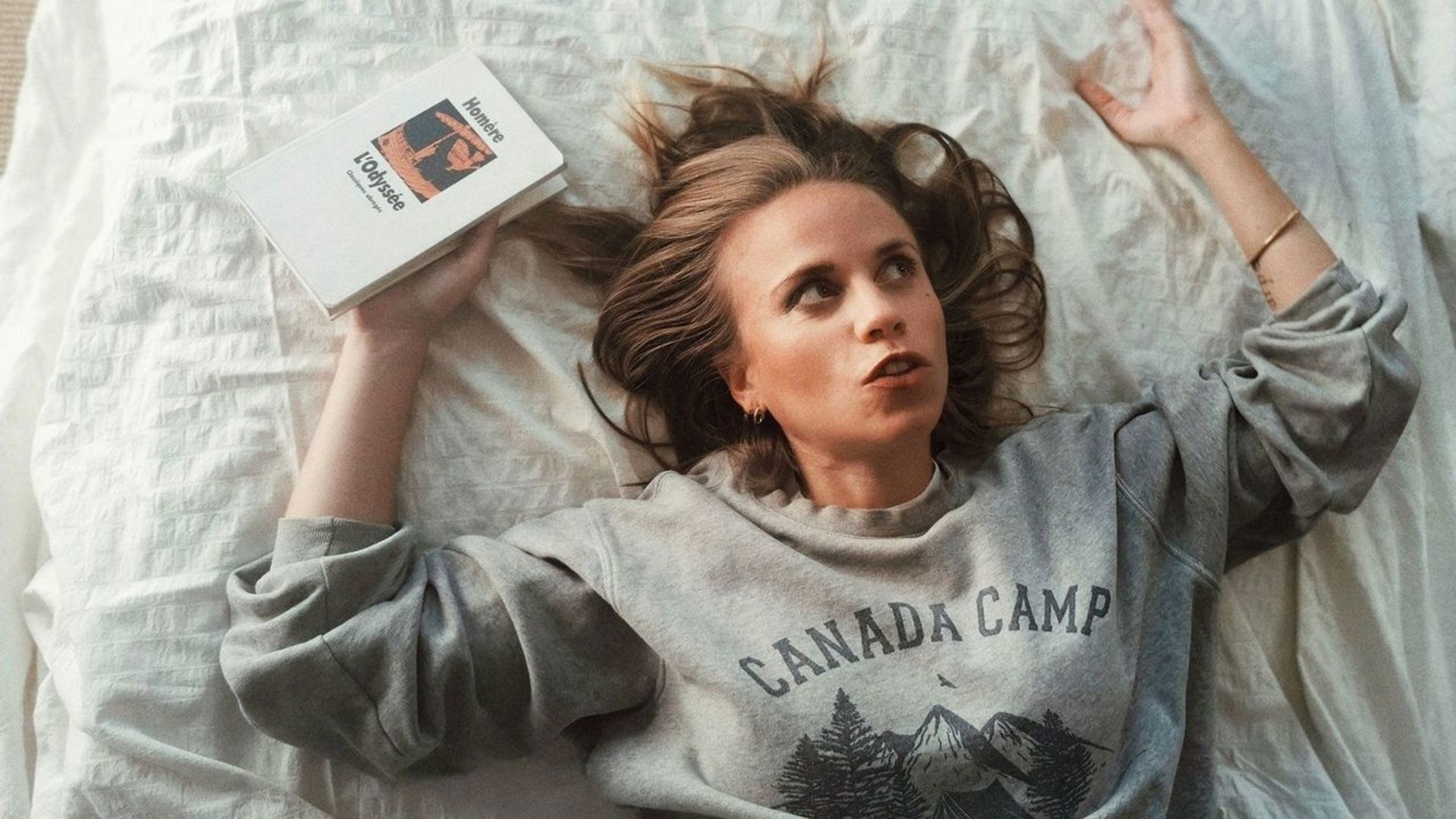 Backdrop for Cher Journal