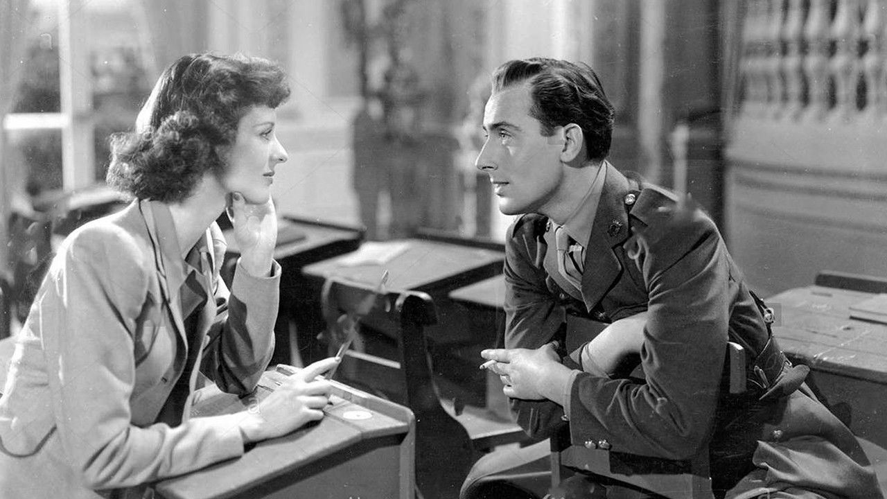 Backdrop for English Without Tears